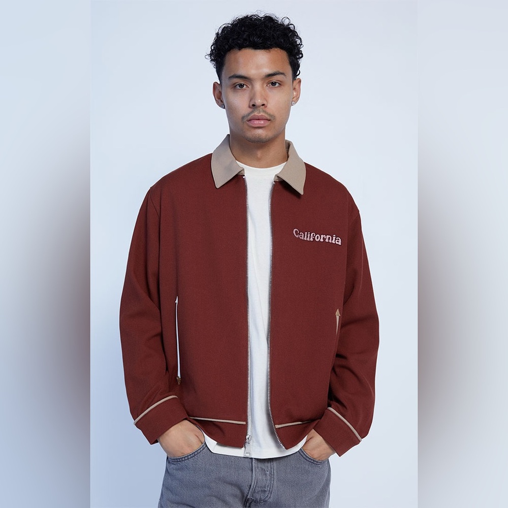 PacSun California 2.0 Gas Jacket